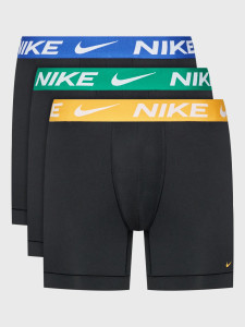 Труси Nike Essential 3Pk Micro Boxer Briefs 0000KE1157