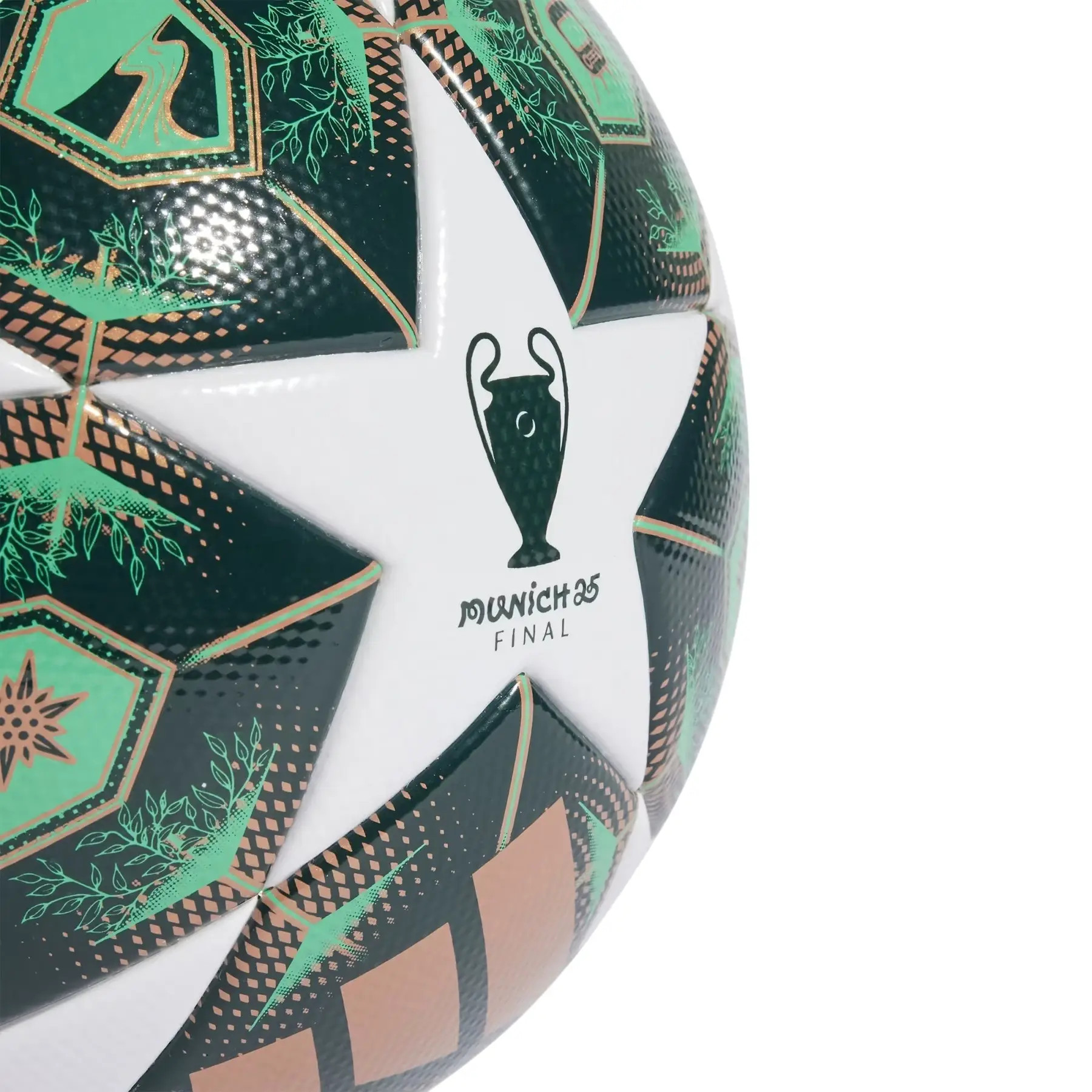 М'яч футбольний Adidas Finale UCL League 25 Munich Box JM4205