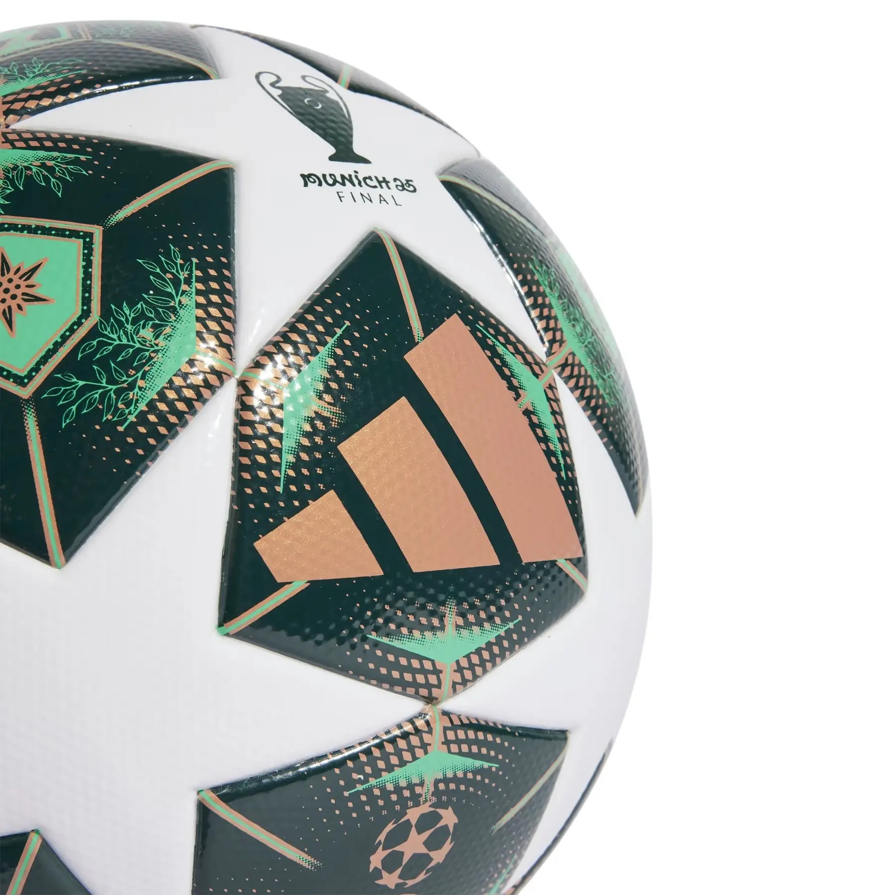 М'яч футбольний Adidas Finale UCL League 25 Munich Box JM4205