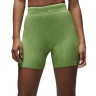 Шорти Air Jordan X Union X Bephies Beauty Supply Bike Shorts Green FD4252-303