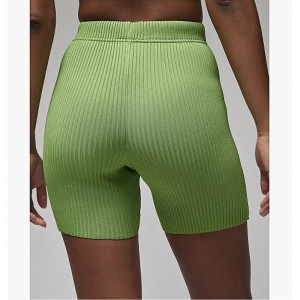 Шорти Air Jordan X Union X Bephies Beauty Supply Bike Shorts Green FD4252-303