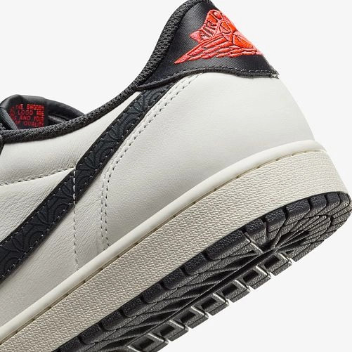 Кросівки Nike AIR JORDAN 1 RETRO LOW OG PSG HF8828-100