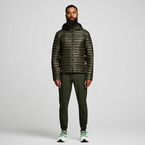 Куртка Saucony SOLSTICE OYSTERPUFF JACKET SAM800350-UB