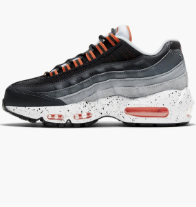 Кросівки Nike Air Max 95 Recraft Black Aquamarine (GS) CJ3906-008