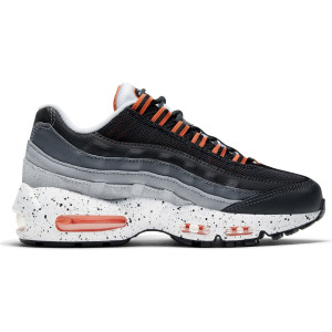 Кросівки Nike Air Max 95 Recraft Black Aquamarine (GS) CJ3906-008