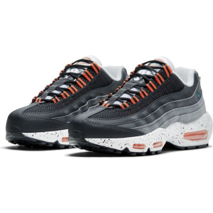Кросівки Nike Air Max 95 Recraft Black Aquamarine (GS) CJ3906-008