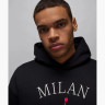 Худі Jordan Milan Pullover Black HF1527-010