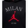 Худі Jordan Milan Pullover Black HF1527-010