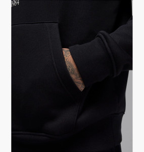 Худі Jordan Milan Pullover Black HF1527-010