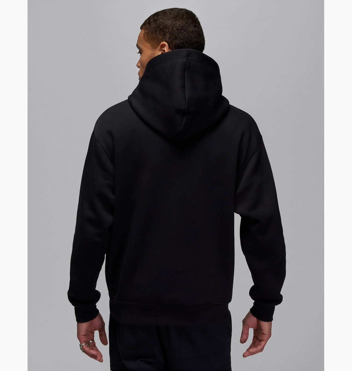 Худі Jordan Milan Pullover Black HF1527-010