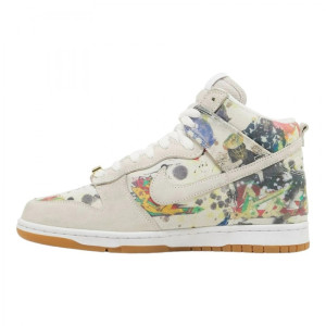 Кросівки Nike SB Dunk High Supreme Rammellzee FD8779-100