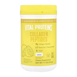 Порошок Vital Proteins Collagen Peptides - 313g Lemon 2023-10-5461