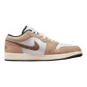 Кросівки Jordan 1 Low SE Brown Elephant DZ4130-201