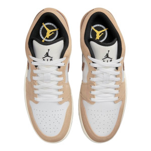 Кросівки Jordan 1 Low SE Brown Elephant DZ4130-201