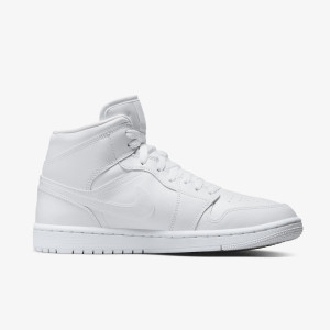 Кросівки Jordan 1 Mid White DV0991-111