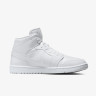 Кросівки Jordan 1 Mid White DV0991-111