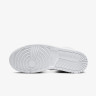Кросівки Jordan 1 Mid White DV0991-111