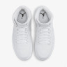 Кросівки Jordan 1 Mid White DV0991-111