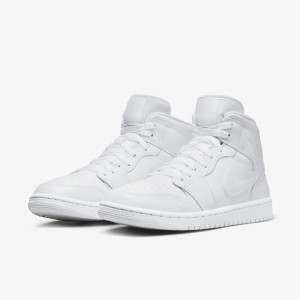 Кросівки Jordan 1 Mid White DV0991-111