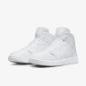 Кросівки Jordan 1 Mid White DV0991-111