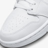 Кросівки Jordan 1 Mid White DV0991-111