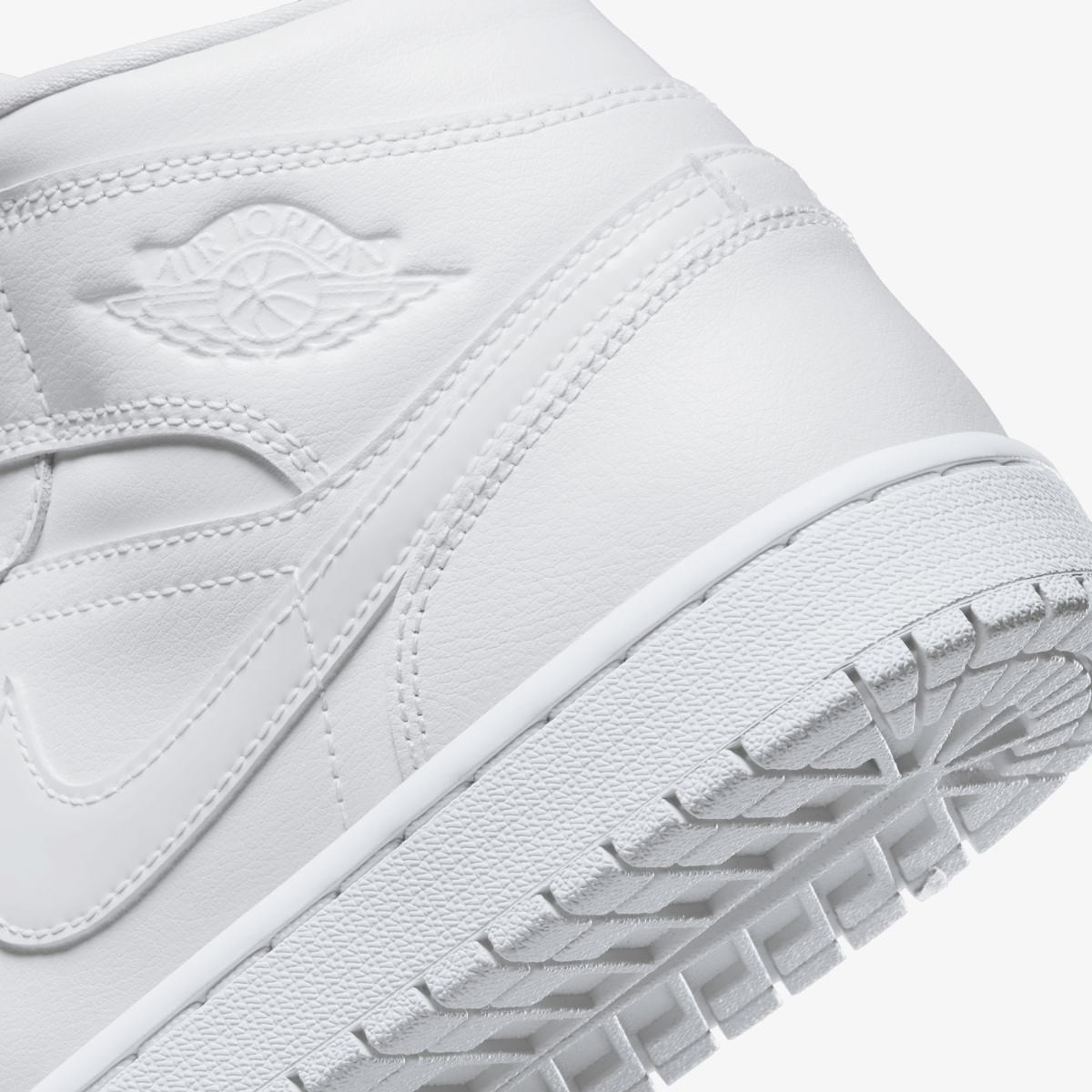 Кросівки Jordan 1 Mid White DV0991-111