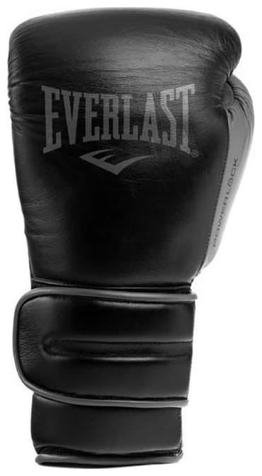 Рукавиці боксерські EVERLAST POWERLOCK 2 PRO TRAINING H&L GLOVE чорний Уні 16 унцій P00002428