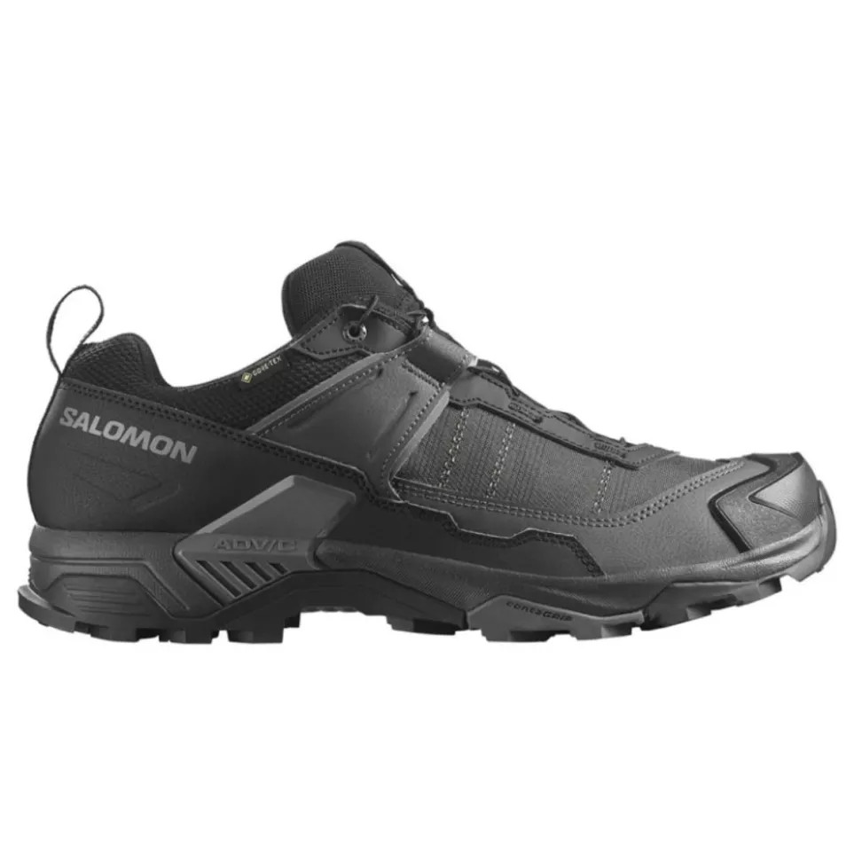 Кросівки X ULTRA 5 GTX Bk/Asph L47725500 SALOMON 7,5 (41,5) Чорний L47725500