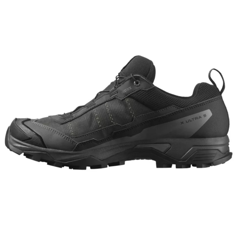 Кросівки X ULTRA 5 GTX Bk/Asph L47725500 SALOMON 7,5 (41,5) Чорний L47725500