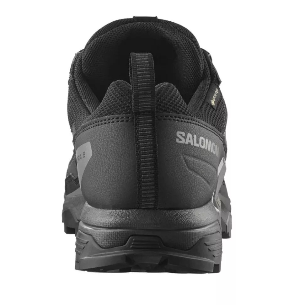 Кросівки X ULTRA 5 GTX Bk/Asph L47725500 SALOMON 7,5 (41,5) Чорний L47725500