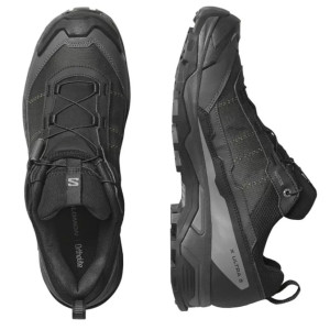 Кросівки X ULTRA 5 GTX Bk/Asph L47725500 SALOMON 7,5 (41,5) Чорний L47725500