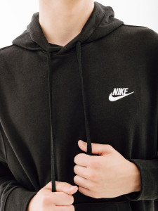 Толстовка Nike M NSW CLUB HOODIE PO FT CZ7857-010