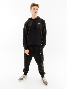 Толстовка Nike M NSW CLUB HOODIE PO FT CZ7857-010