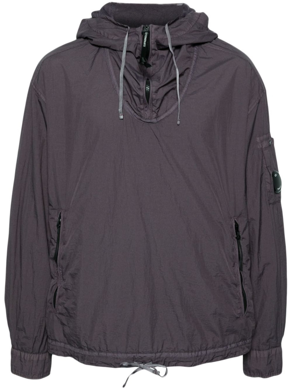 Куртка C.P. Company Taylon hooded overshirt 17CMOS107A-005783G