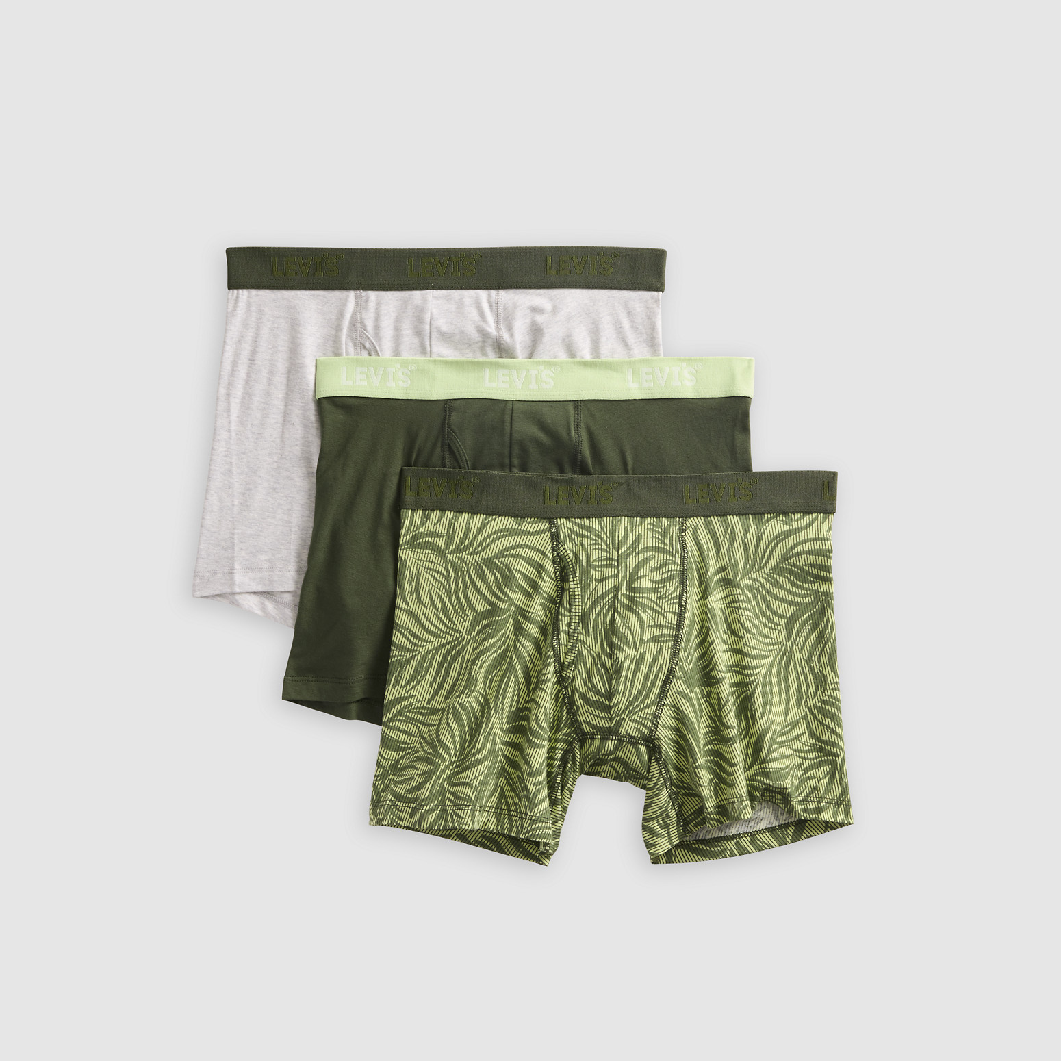 Труси boxers khaki 0046L0079