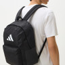 Рюкзак Adidas CLSC BARS BP 27,5L чорний, білий Уні 15х31х44 см JI6953