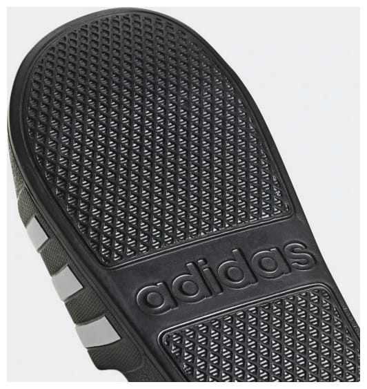 Шльопанці Adidas ADILETTE AQUA чорний Уні 40 2/3 (7UK) 25 см F35543