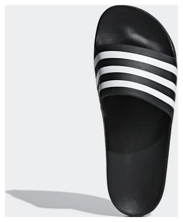 Шльопанці Adidas ADILETTE AQUA чорний Уні 40 2/3 (7UK) 25 см F35543