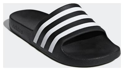 Шльопанці Adidas ADILETTE AQUA чорний Уні 40 2/3 (7UK) 25 см F35543