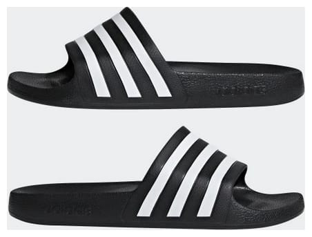 Шльопанці Adidas ADILETTE AQUA чорний Уні 40 2/3 (7UK) 25 см F35543