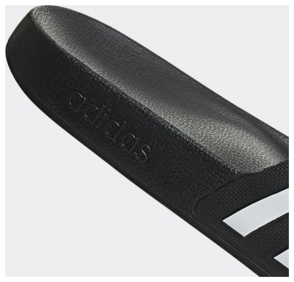 Шльопанці Adidas ADILETTE AQUA чорний Уні 40 2/3 (7UK) 25 см F35543