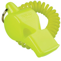 Свисток FOX 40 Original Whistle Pearl Safety 9702-1305 Неоновий universal (72199) 9702-1305