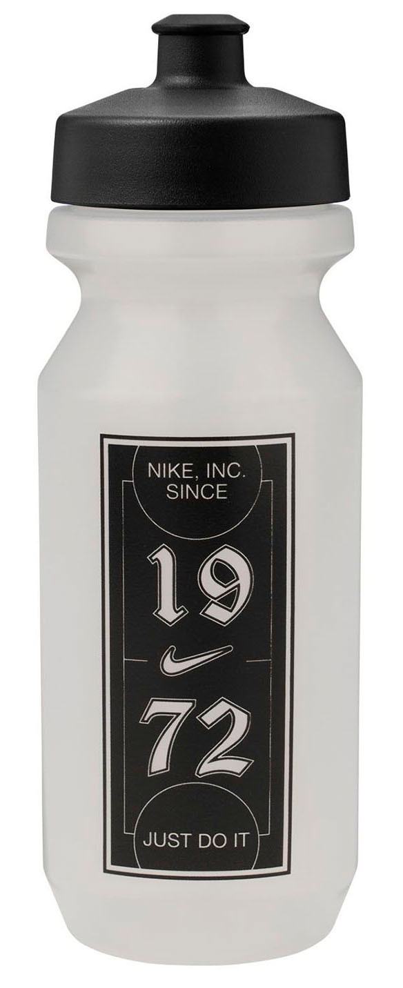 Пляшка Nike BIG MOUTH BOTTLE 2.0 32OZ чорний, сірий Уні 946 мл N.000.0041.911.32
