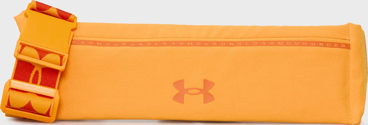 Сумка на пояс Under Armour Velociti Run Belt помаранчевий 33,3 х 8,9 см (1388914-793) 1388914-793