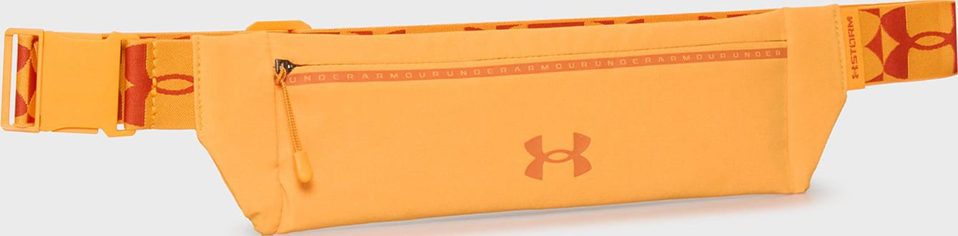 Сумка на пояс Under Armour Velociti Run Belt помаранчевий 33,3 х 8,9 см (1388914-793) 1388914-793