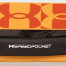 Сумка на пояс Under Armour Velociti Run Belt помаранчевий 33,3 х 8,9 см (1388914-793) 1388914-793