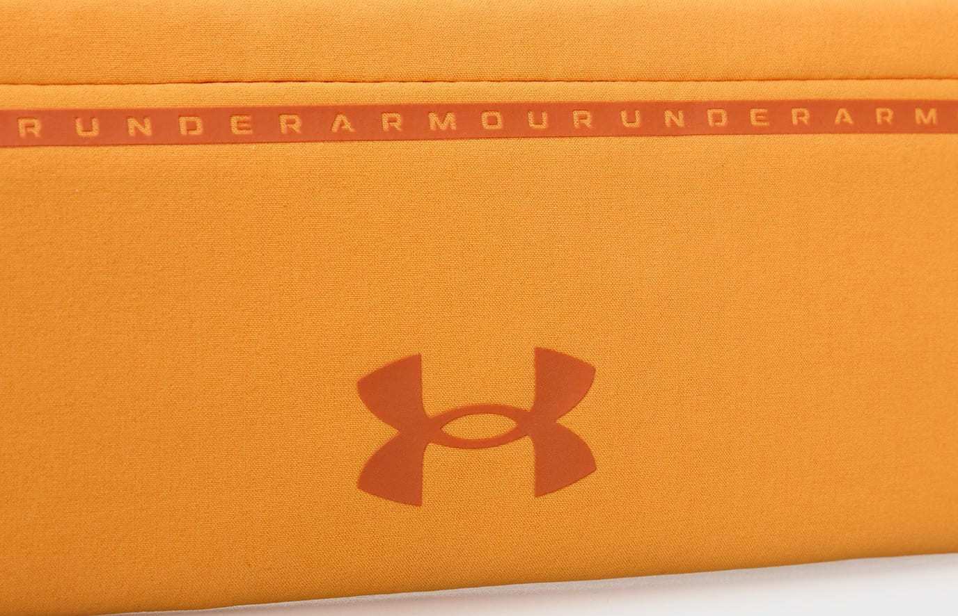 Сумка на пояс Under Armour Velociti Run Belt помаранчевий 33,3 х 8,9 см (1388914-793) 1388914-793