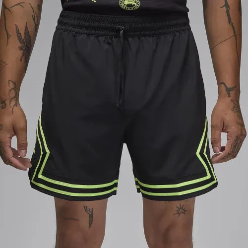 Шорти чоловічі Air Jordan Df Sprt Wvn Dmnd Black FQ2989-011