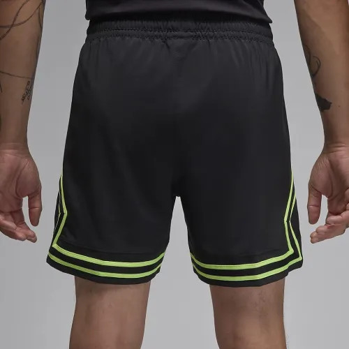 Шорти чоловічі Air Jordan Df Sprt Wvn Dmnd Black FQ2989-011