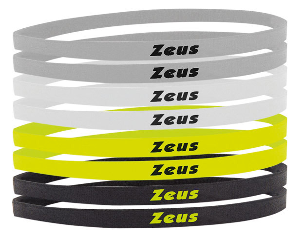 Рюкзак Zeus Set Hairbands 8 Pz Z01620